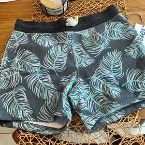 Cubbies Man’s Best Fronds 5.5 inch shorts